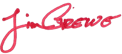 Jim Grewe signature