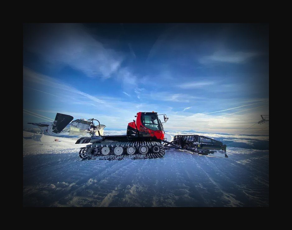 PistenBully 400