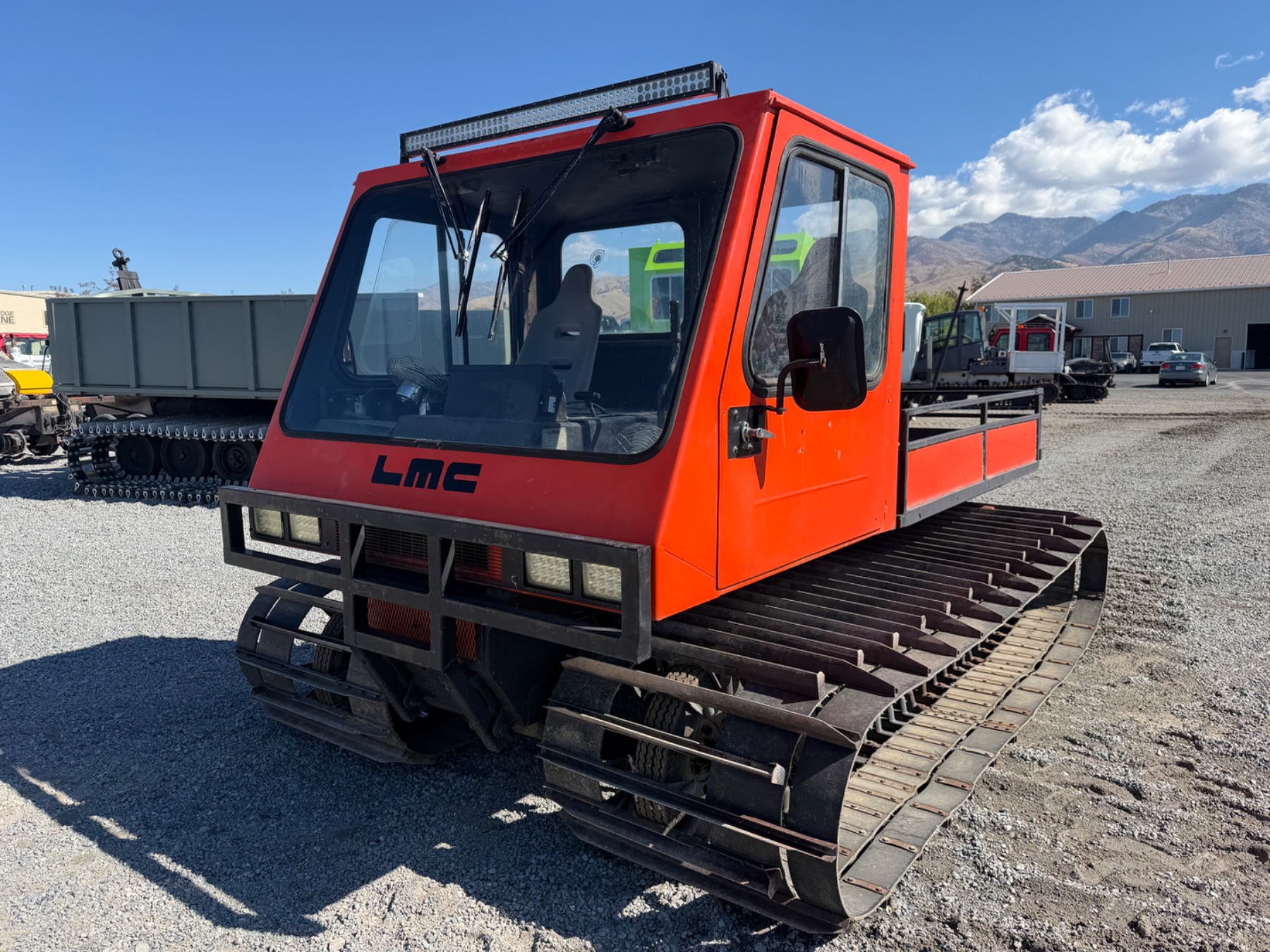 1983 LMC 1500