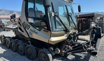 2011 PistenBully 600