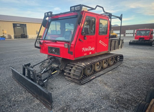 2013 PistenBully Scout