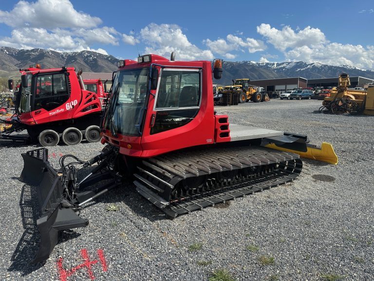 2001 PistenBully 100 Passenger
