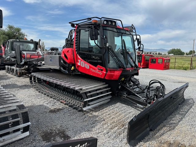 2018 PistenBully 100