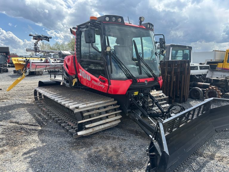2021 PistenBully 100