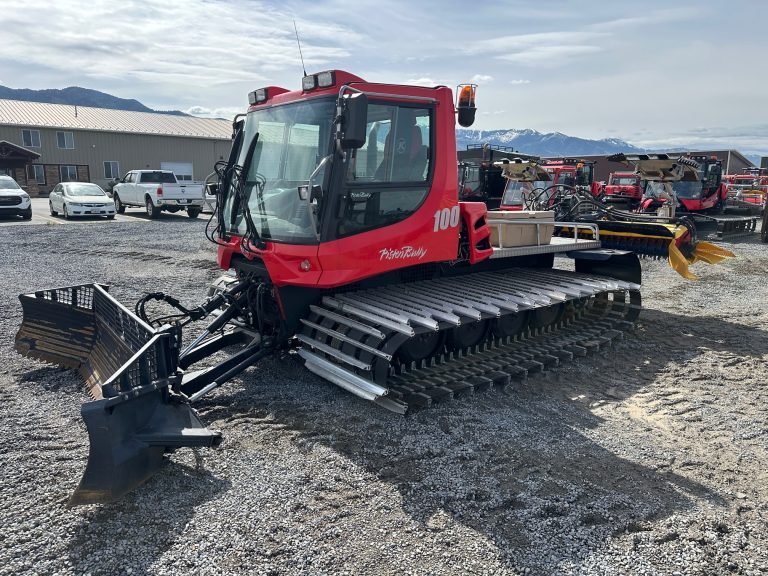 2015 PistenBully 100 Nordic