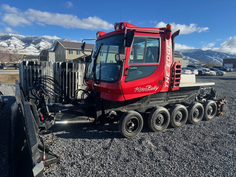 2006 PistenBully 200 Edge