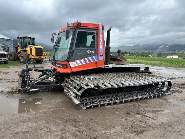 1994 PistenBully 260D