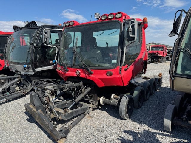 2010 PistenBully 400