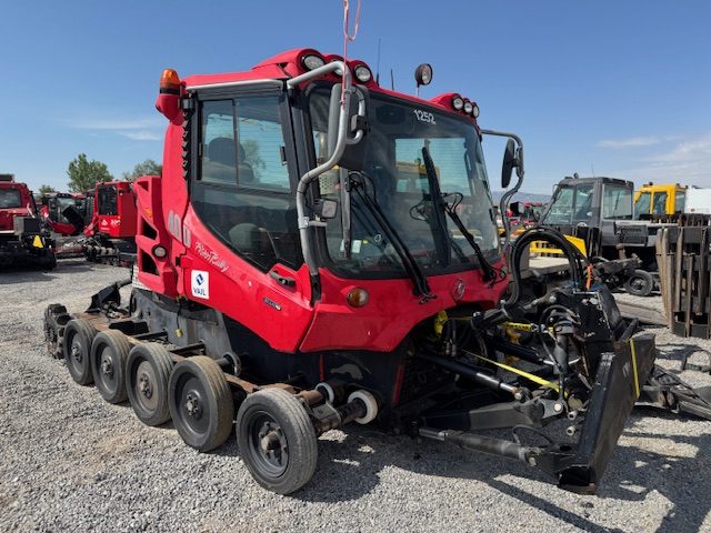 2016 PistenBully 400