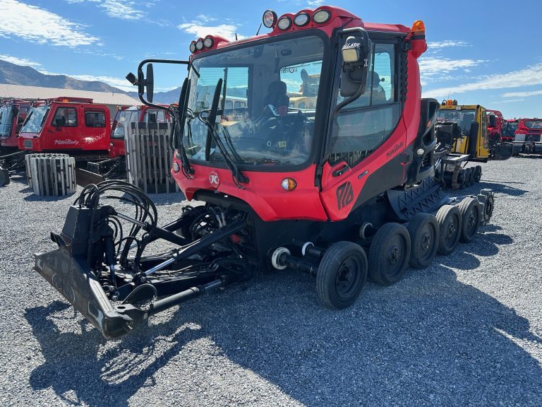 2017 PistenBully 400 Park Pro