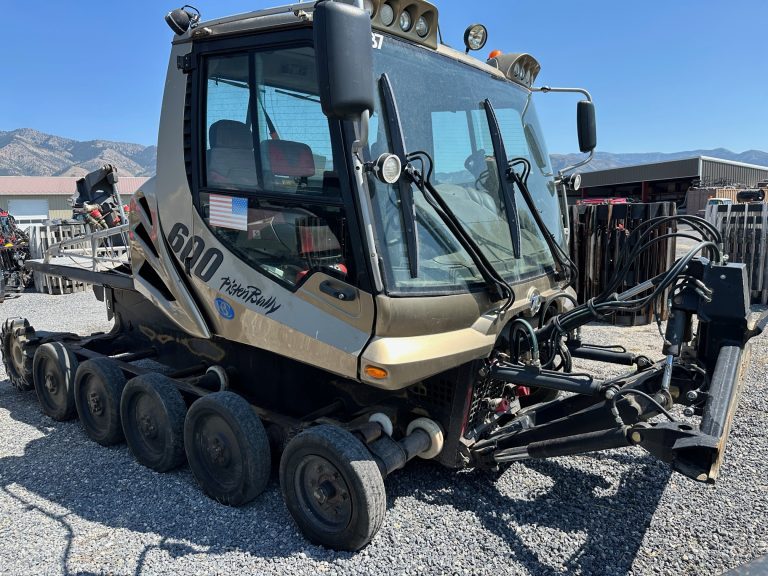 2011 PistenBully 600