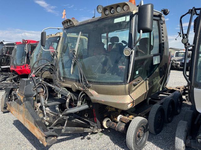 2012 PistenBully 600