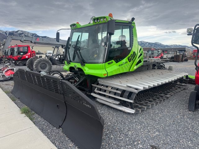 2015 PistenBully 600 E+