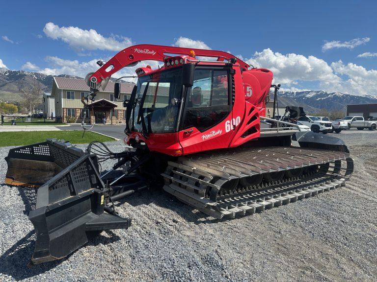 2006 PistenBully 600W Select