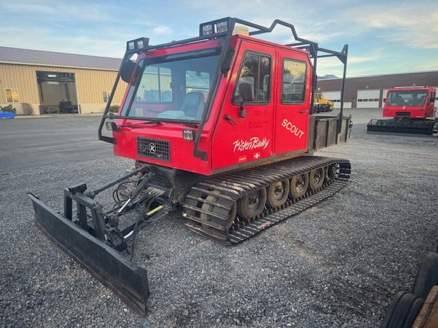 2013 PistenBully Scout