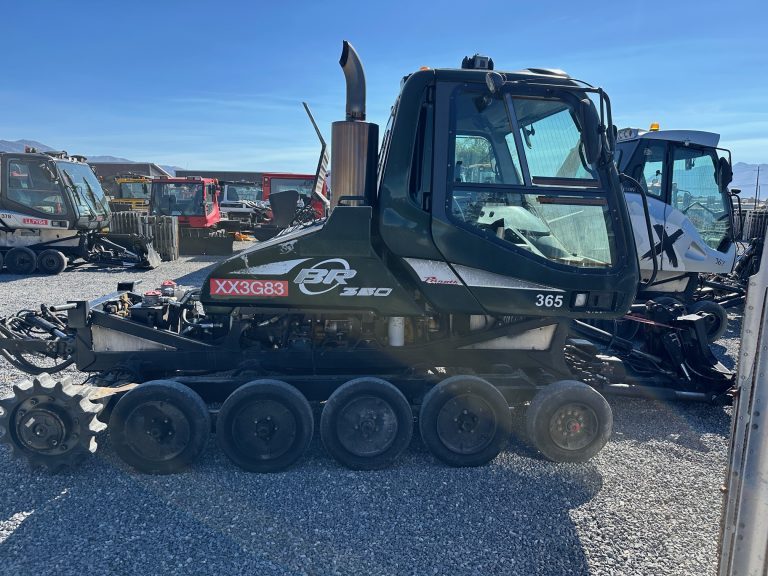 2008 Prinoth BR350