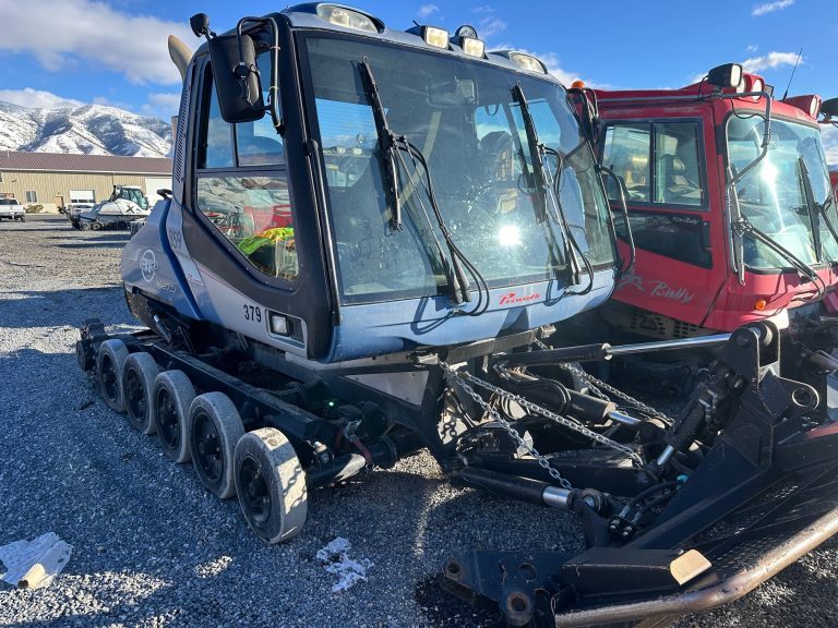 2008 Prinoth BR350