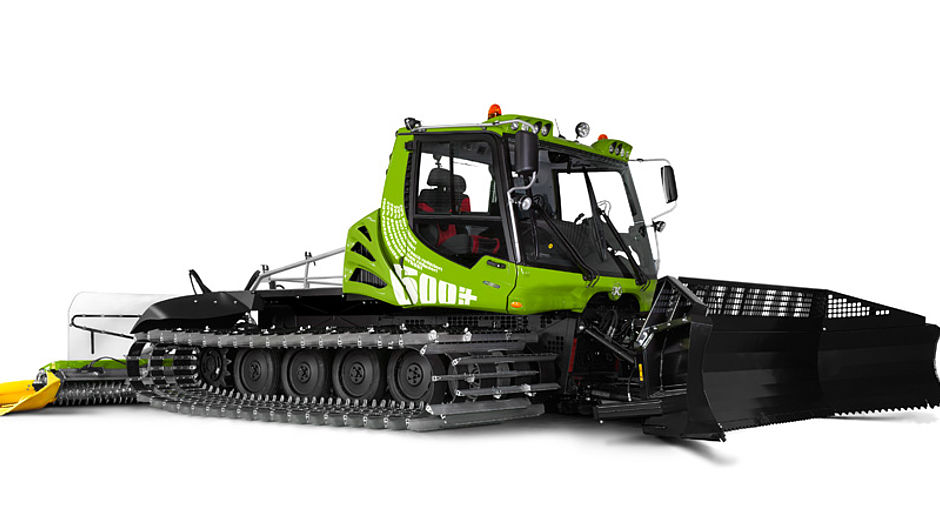 PistenBully 600 E+ Peterson Equipment