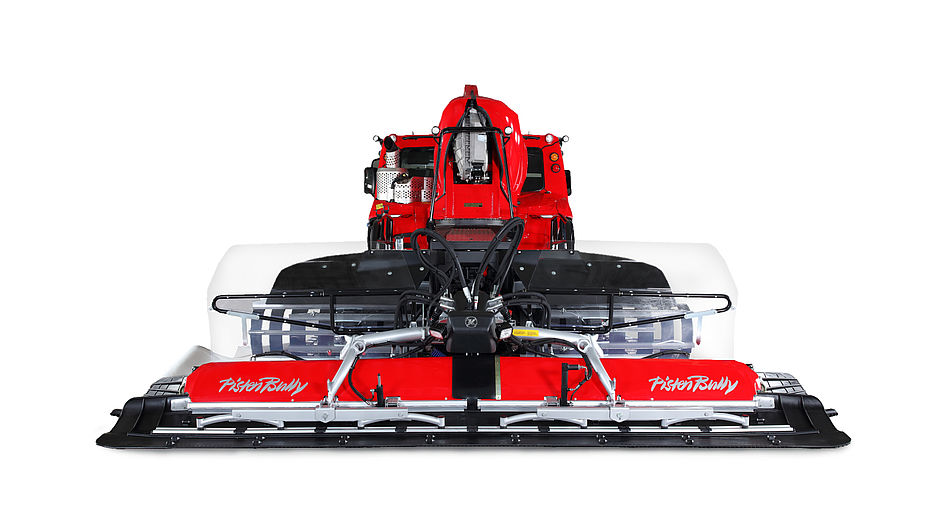 PistenBully 600 Winch Peterson Equipment