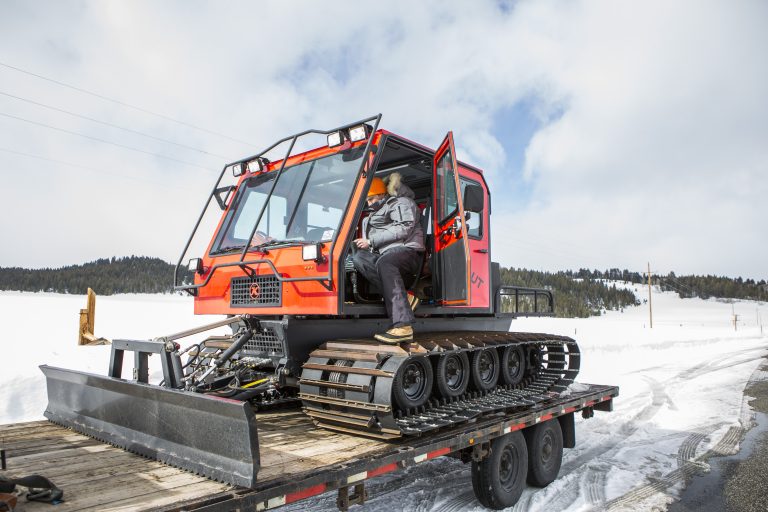 PistenBully Scout Peterson Equipment