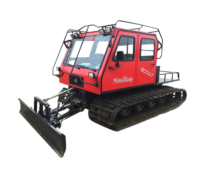 PistenBully Scout Peterson Equipment