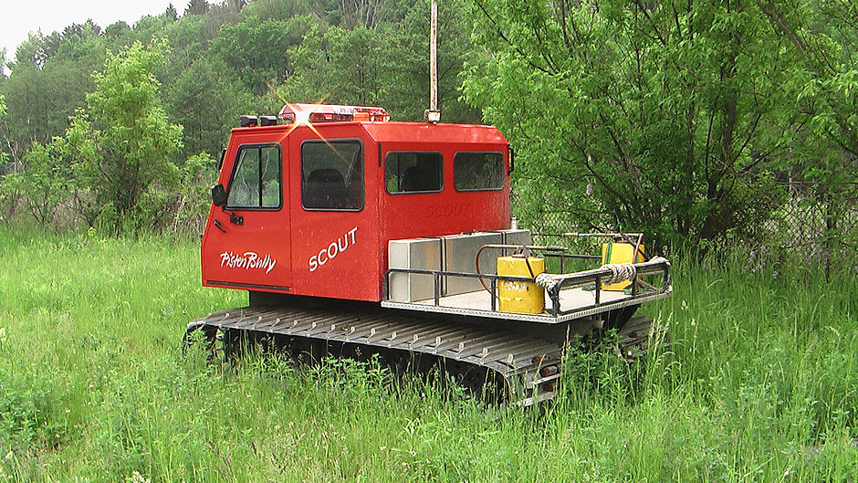 PistenBully Scout Peterson Equipment