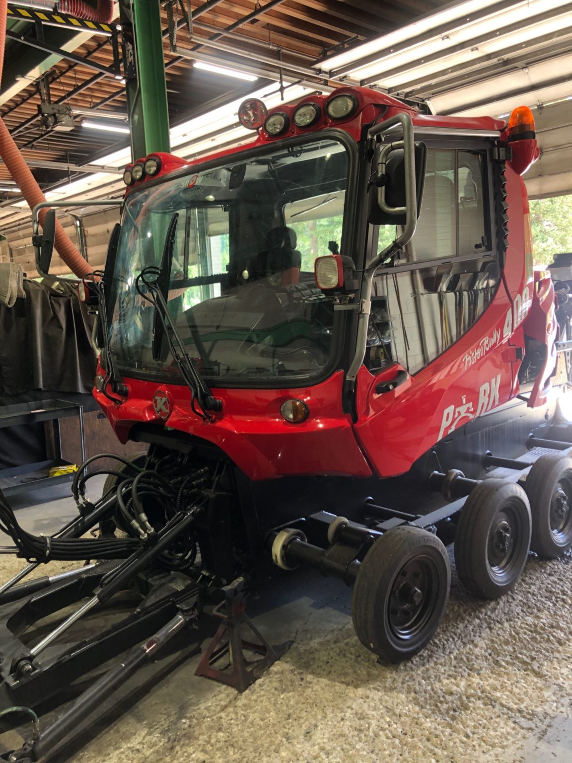 Used Snowcats Peterson Equipment Company