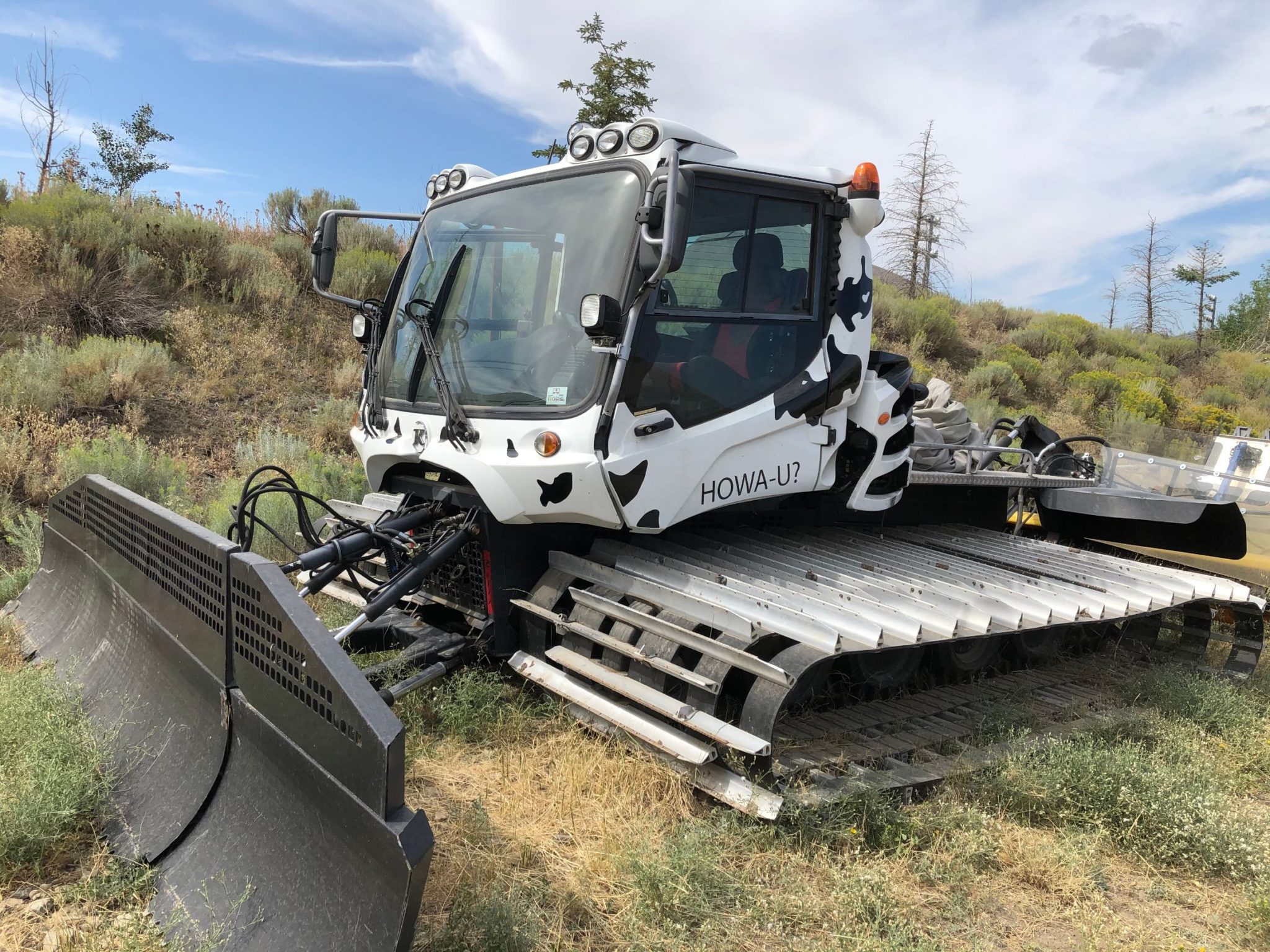 Used Snowcats Peterson Equipment Company