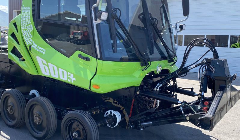 2015 PistenBully 600 E+ full