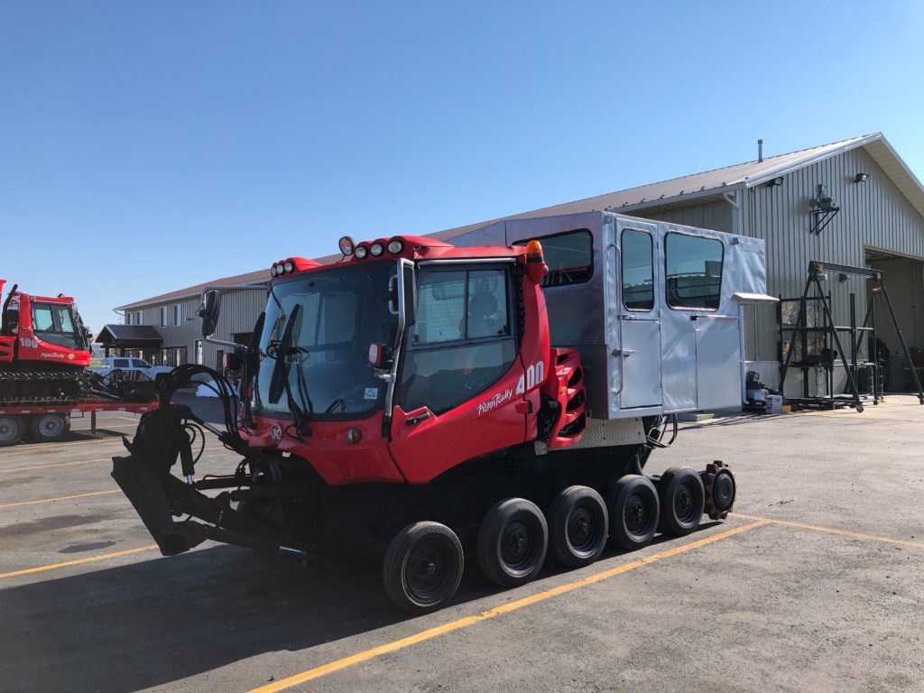 Used Snowcats Peterson Equipment Company