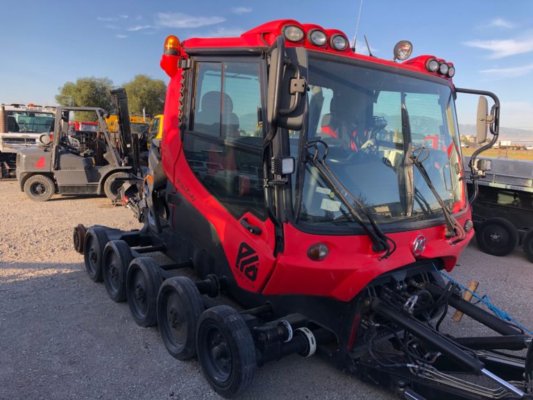 Used Snowcats Peterson Equipment Company