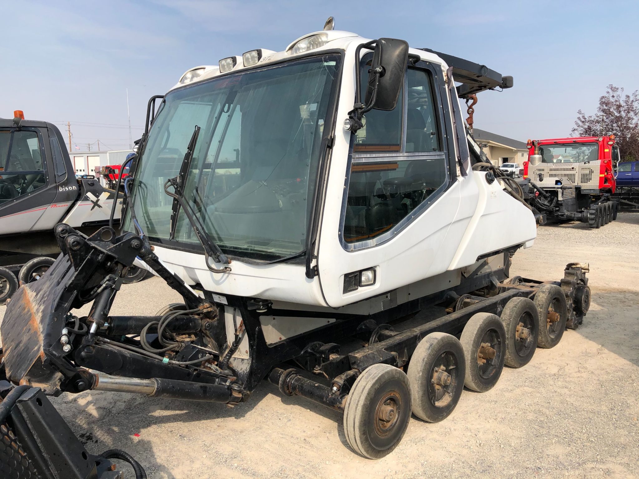 Used Snowcats Peterson Equipment Company