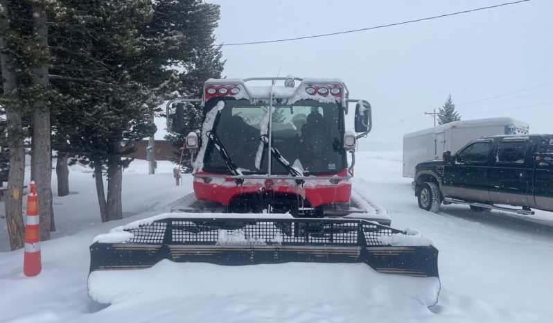 2015 Pistenbully 400 Trail full