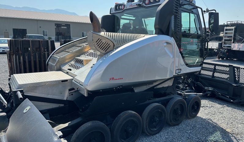 2019 Prinoth Bison full