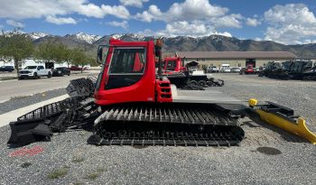 2001 PistenBully 100 full