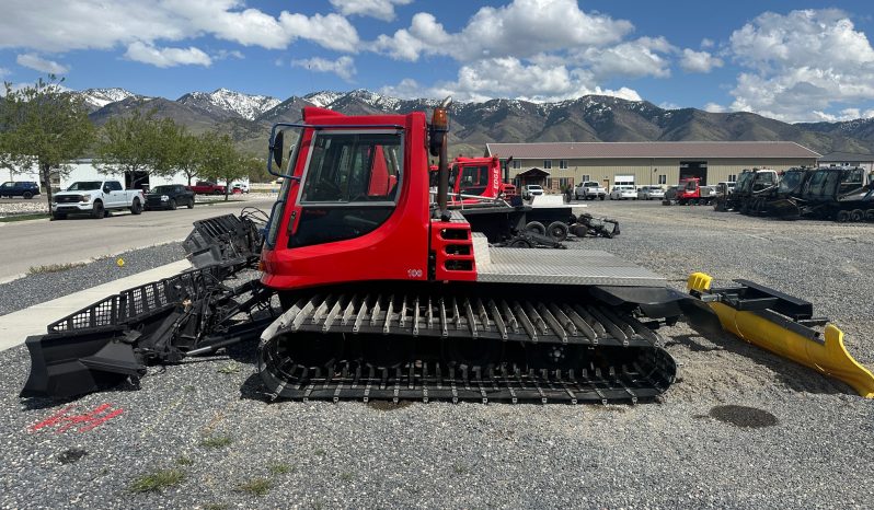 2001 PistenBully 100 full