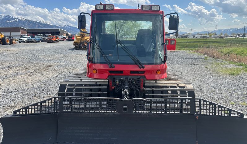 2001 PistenBully 100 full