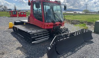 2001 PistenBully 100 full