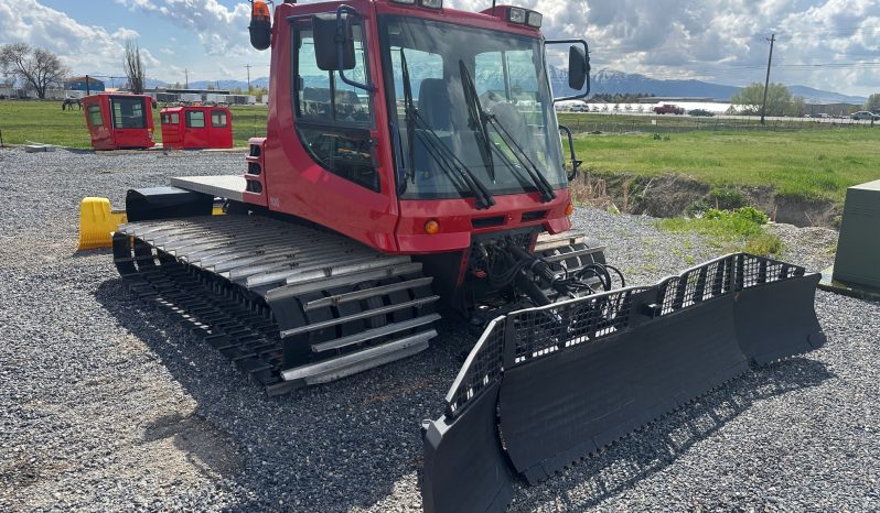 2001 PistenBully 100 full