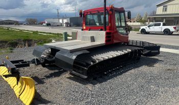 2001 PistenBully 100 full