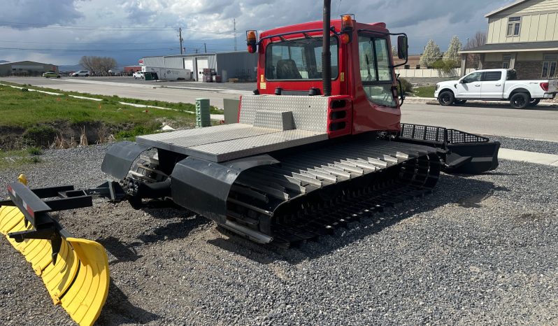 2001 PistenBully 100 full