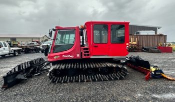 2001 PistenBully 100, 8-passenger cabin cat full