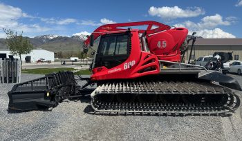2006 PistenBully 600W Select full