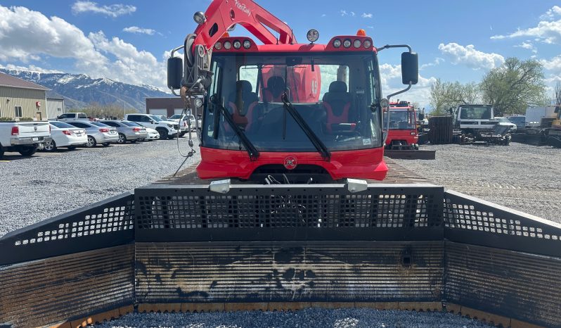 2006 PistenBully 600W Select full