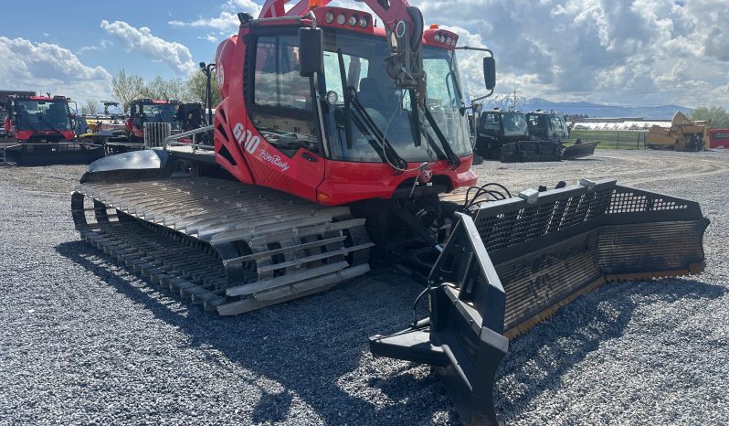 2006 PistenBully 600W Select full