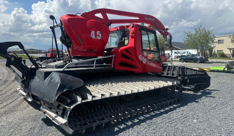 2006 PistenBully 600W Select full