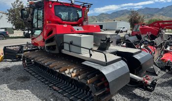 2021 PistenBully 100 full