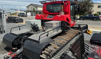 2021 PistenBully 100 full