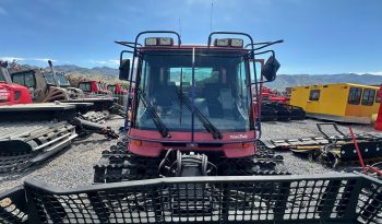 2000 PistenBully 100 w/4 passenger cabin full