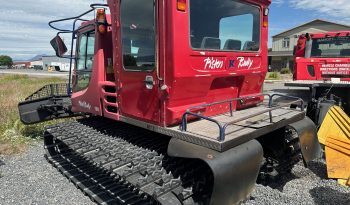 2000 PistenBully 100 w/4 passenger cabin full